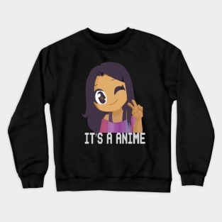 aphmau Crewneck Sweatshirt